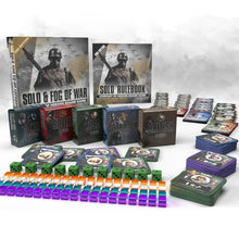 Load image into Gallery viewer, Company of Heroes: 2nd Edition - Solo &amp; Fog of War Expansion