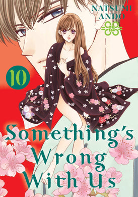 Something's Wrong With Us Volume 10
