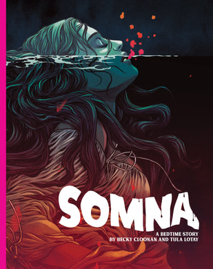 Somna HC ***Signed Copy with Bookplate***