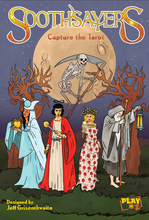 Load image into Gallery viewer, Soothsayers Card Game