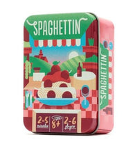 Load image into Gallery viewer, Spaghettin