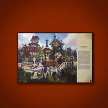 Load image into Gallery viewer, Runescape Kingdoms: The Roleplaying Game
