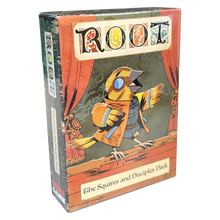 Load image into Gallery viewer, Root: The Squires and Disciples Deck