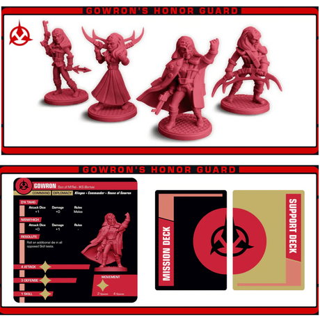Star Trek Away Missions: Gowron's Honour Guard Expansion