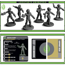 Load image into Gallery viewer, Star Trek Away Missions Core Set: Battle of Wolf 359