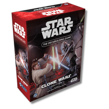 Load image into Gallery viewer, Star Wars The Deckbuilding Game - Clone Wars Edition