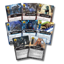 Load image into Gallery viewer, Star Wars The Deckbuilding Game - Clone Wars Edition