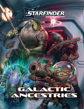 Load image into Gallery viewer, Starfinder RPG 2nd Edition: Galactic Ancestries
