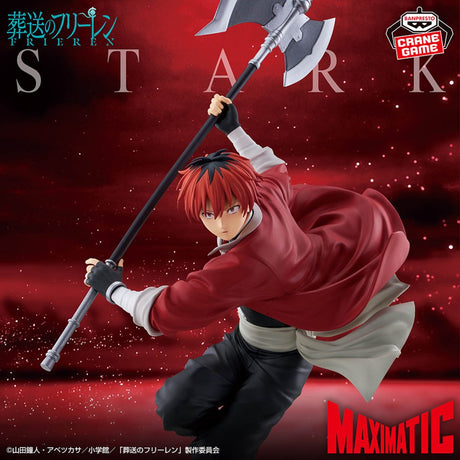 Frieren Beyond Journey's End: Stark Maximatic Banpresto