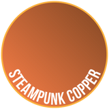 Two Thin Coats Steampunk Copper