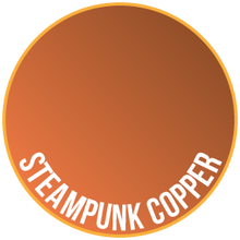 Load image into Gallery viewer, Two Thin Coats Steampunk Copper