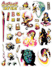 Load image into Gallery viewer, Blister Critters RPG Box Set