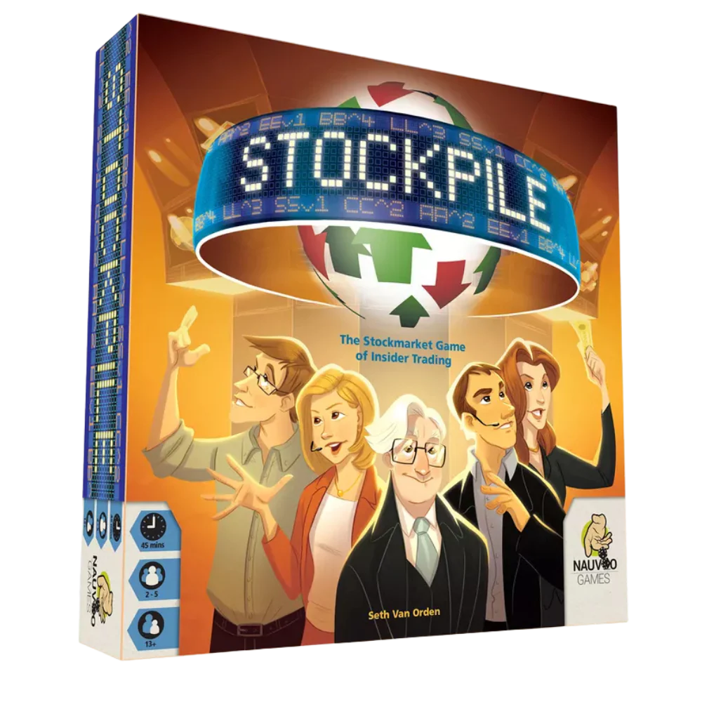 Stockpile