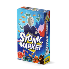 Load image into Gallery viewer, Stonk Market
