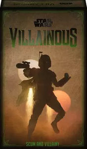 Star Wars Villainous Scum and Villainy