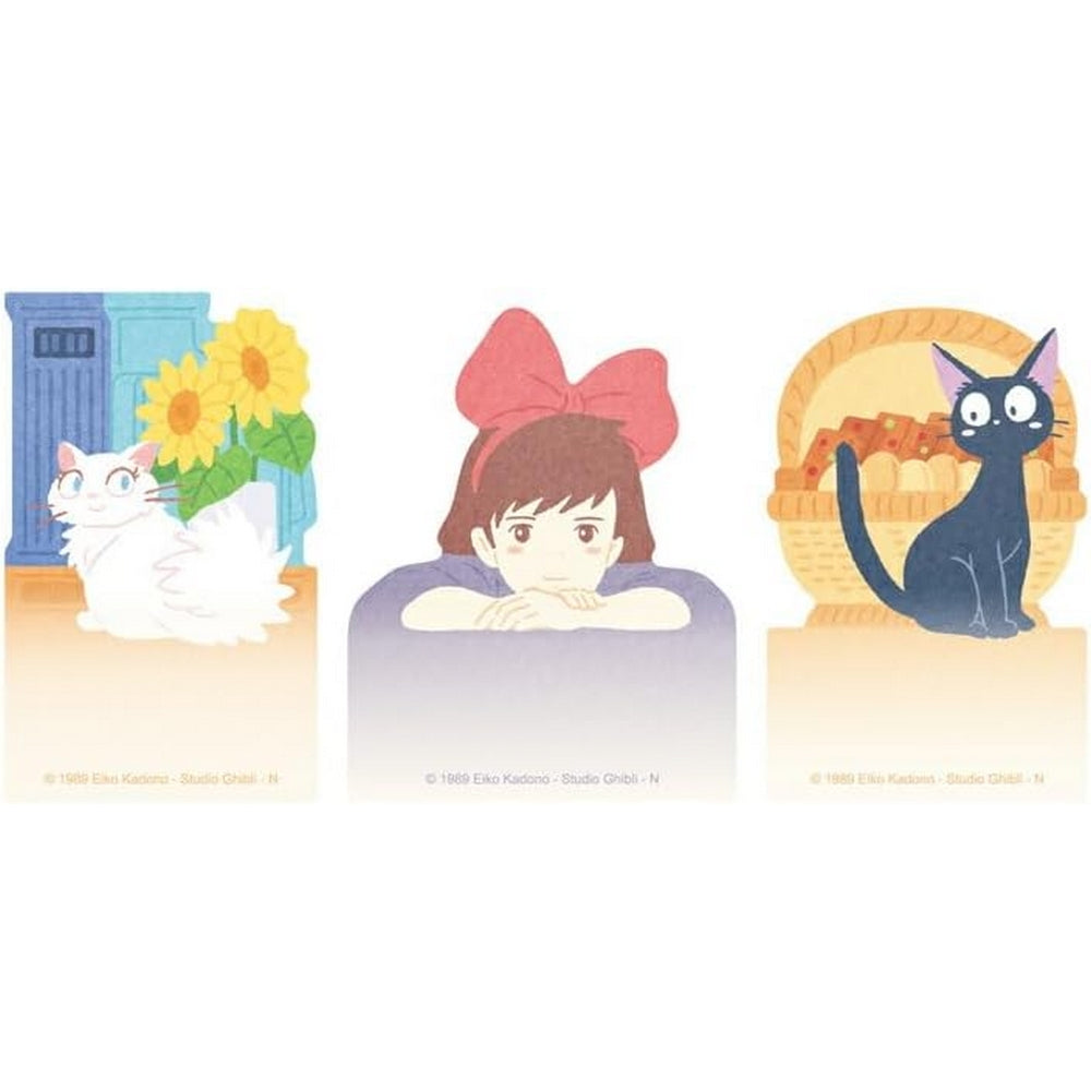 Kiki's Delivery Service Memo Set