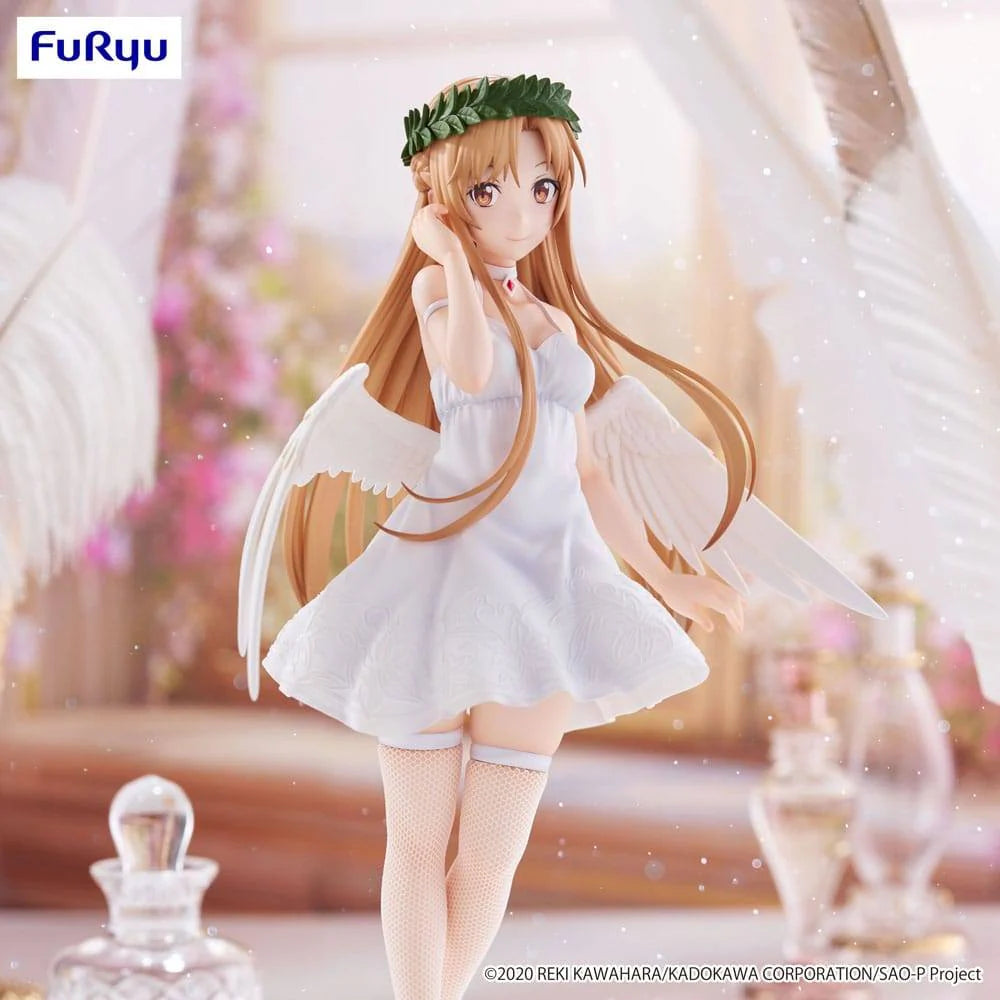 Sword Art Online: Asuna Yukki BiCute Pure Statue