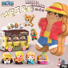 Load image into Gallery viewer, Toei Animation x One Piece Dessert Carnival Magnetic Patch Series