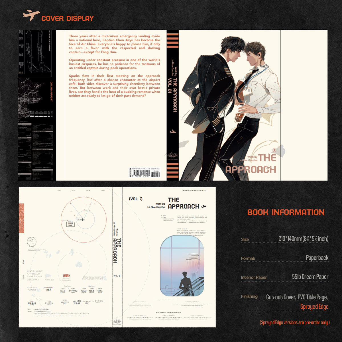 The Approach Volume 1 Retailer Edition