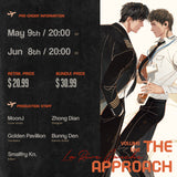 The Approach Volume 1 Retailer Edition