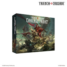 Load image into Gallery viewer, Trench Crusade Carcass Front