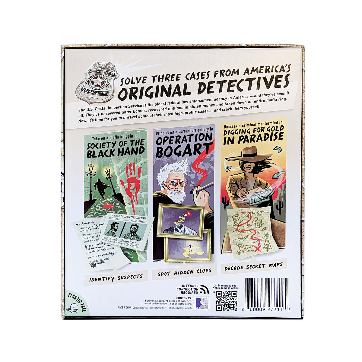 True Crime Stories