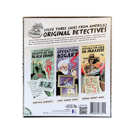 True Crime Stories