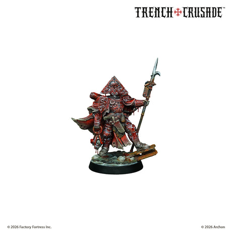 Trench Crusade Carcass Front (B-Grade)