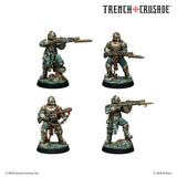 Trench Crusade Carcass Front (B-Grade)