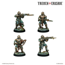 Load image into Gallery viewer, Trench Crusade Carcass Front