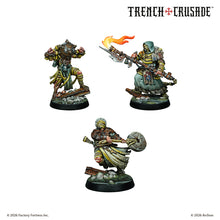Load image into Gallery viewer, Trench Crusade Carcass Front