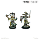 Trench Crusade Carcass Front (B-Grade)