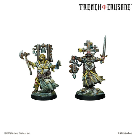 Trench Crusade Carcass Front (B-Grade)