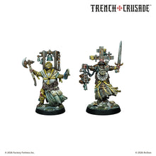 Load image into Gallery viewer, Trench Crusade Carcass Front