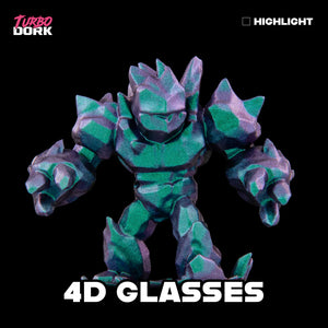 Turbo Dork 4D Glasses 22ml