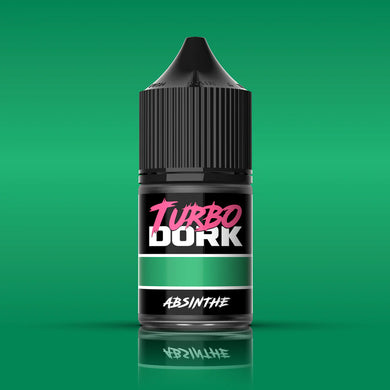 Turbo Dork 4D Absinthe 22ml