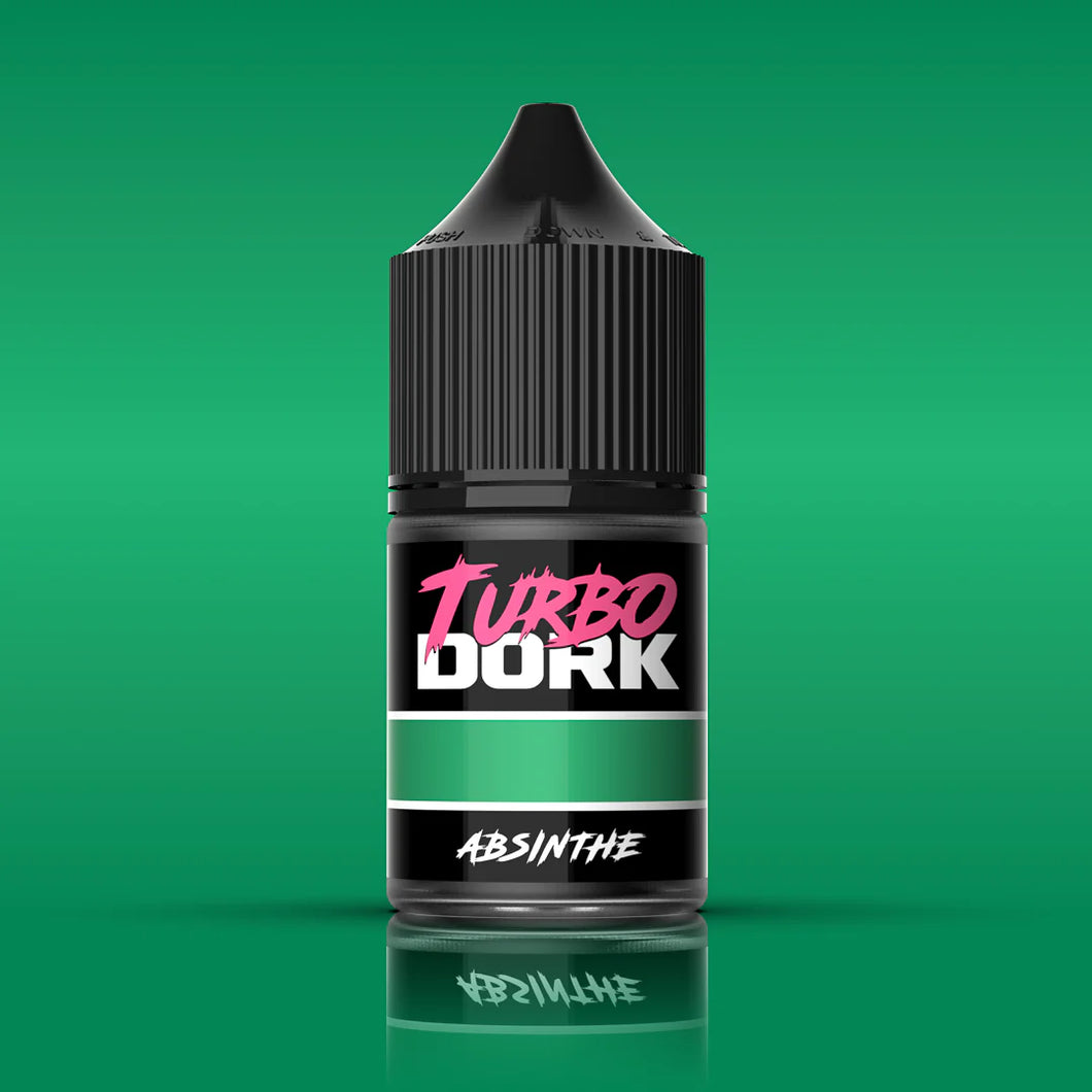 Turbo Dork 4D Absinthe 22ml