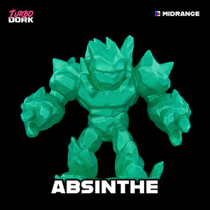 Turbo Dork 4D Absinthe 22ml