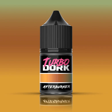 Turbo Dork Afterburner