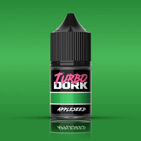 Turbo Dork Appleseed