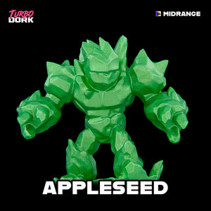 Turbo Dork Appleseed 22ml