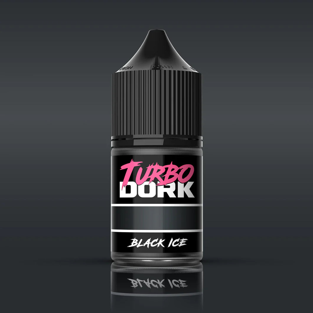 Turbo Dork Black Ice 22ml