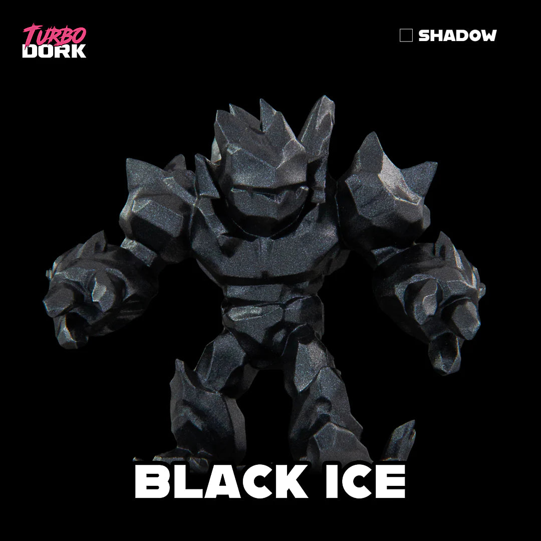 Turbo Dork Black Ice 22ml