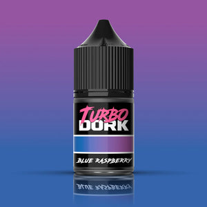 Turbo Dork Blue Raspberry 22ml