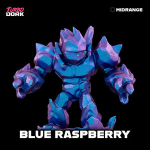 Turbo Dork Blue Raspberry 22ml