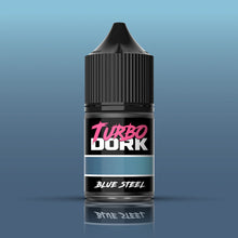 Load image into Gallery viewer, Turbo Dork Blue Steel 22ml