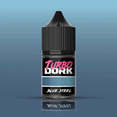 Turbo Dork Blue Steel 22ml