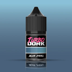 Turbo Dork Blue Steel 22ml