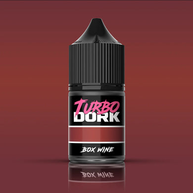 Turbo Dork Box Wine