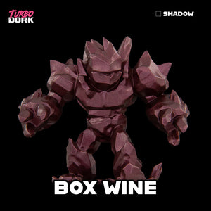 Turbo Dork Box Wine 22ml